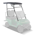 Kandi Mini Golf Cart Roof Kit