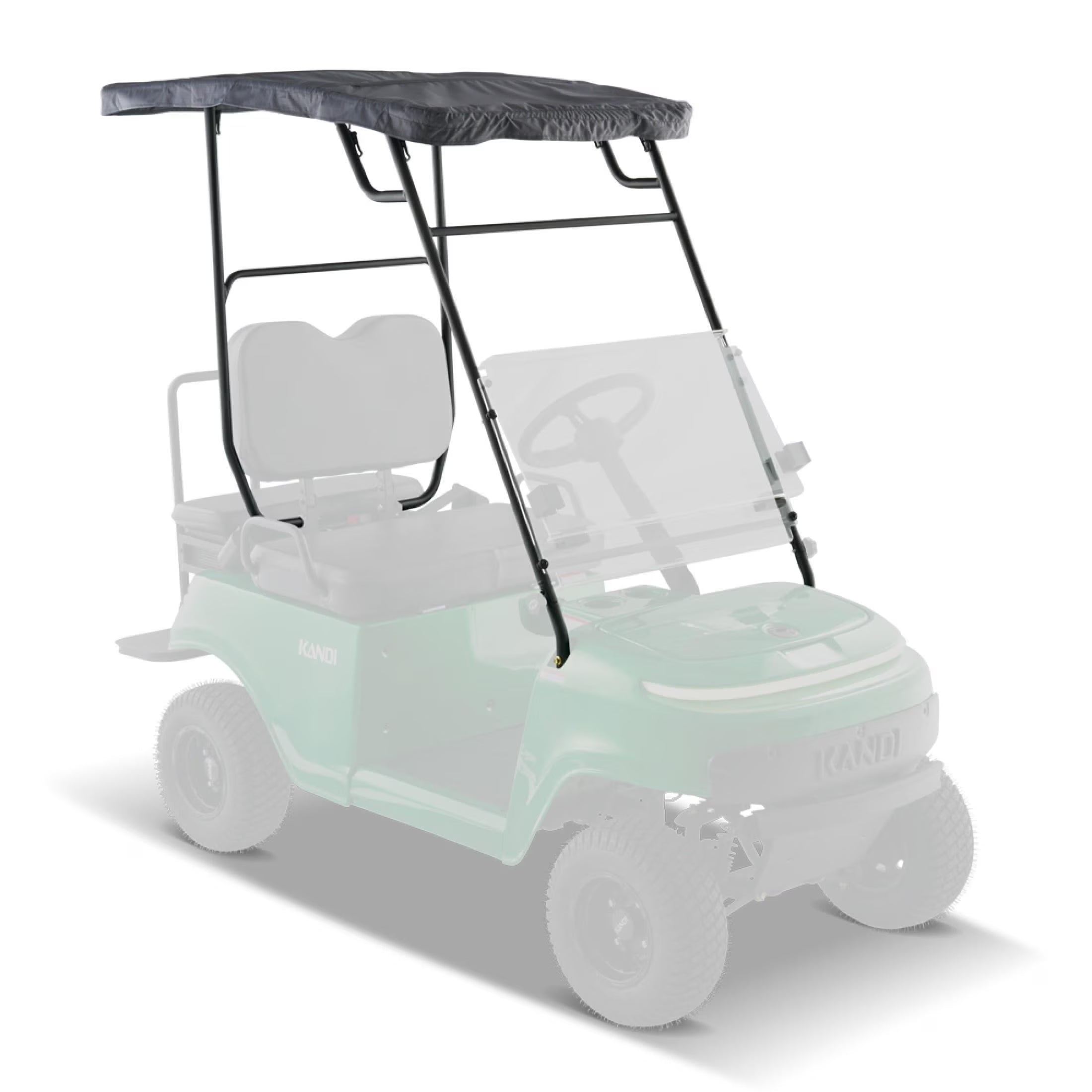 Kandi Mini Golf Cart Roof Kit
