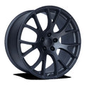 Performance Replicas PR161 20x9 5x115 Matte Black Wheel 20  20mm Rim