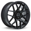 19x8.5 RTX Envy Gloss Black Wheel 5x4.25 (38mm)
