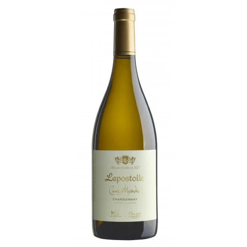 Lapostolle Cuv¨¦e Alexandre Chardonnay 2019 - 750ML