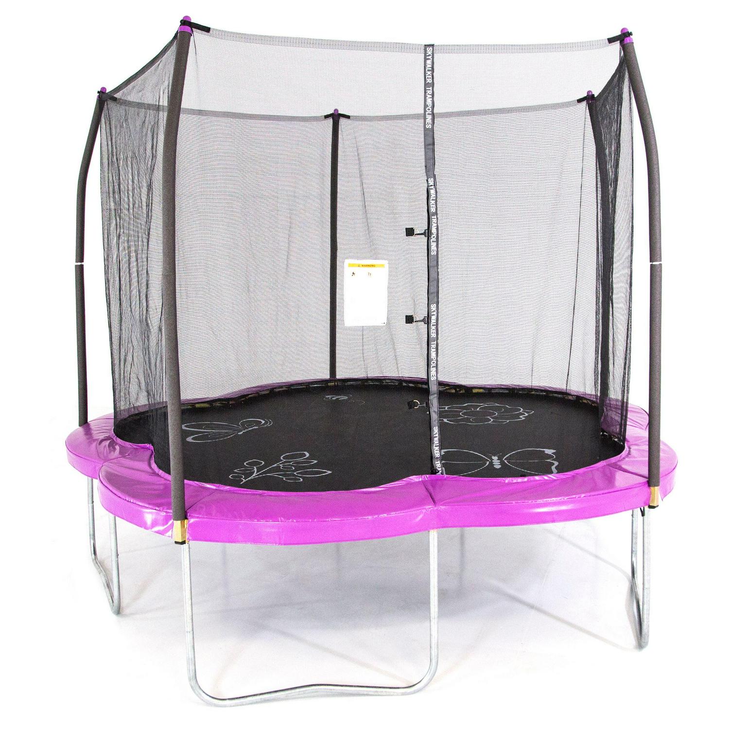 Skywalker Trampolines 11¡ä Adventure Arena Trampoline with Enclosure - Imagination Garden