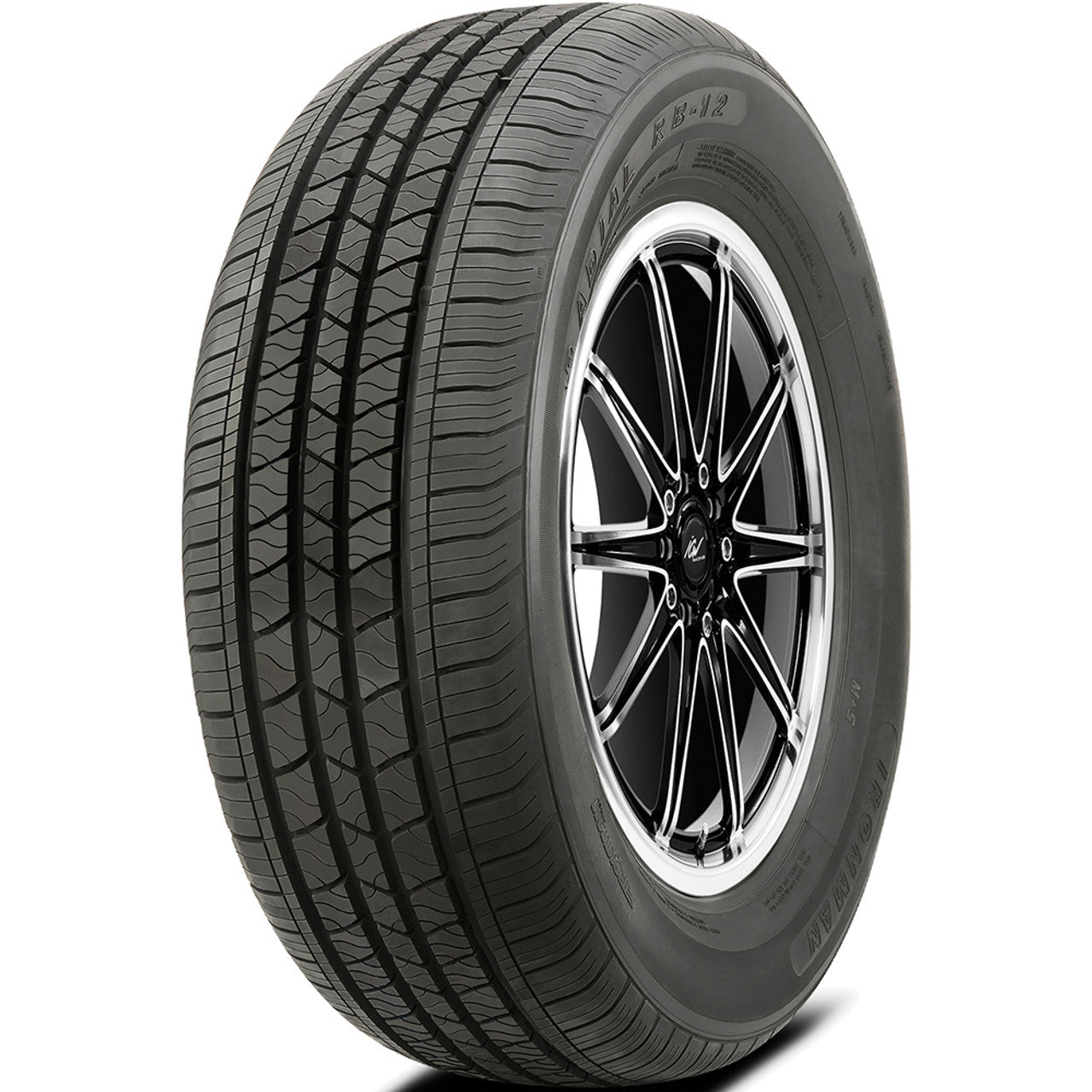 Ironman RB 12 215/60R16 95T Tire