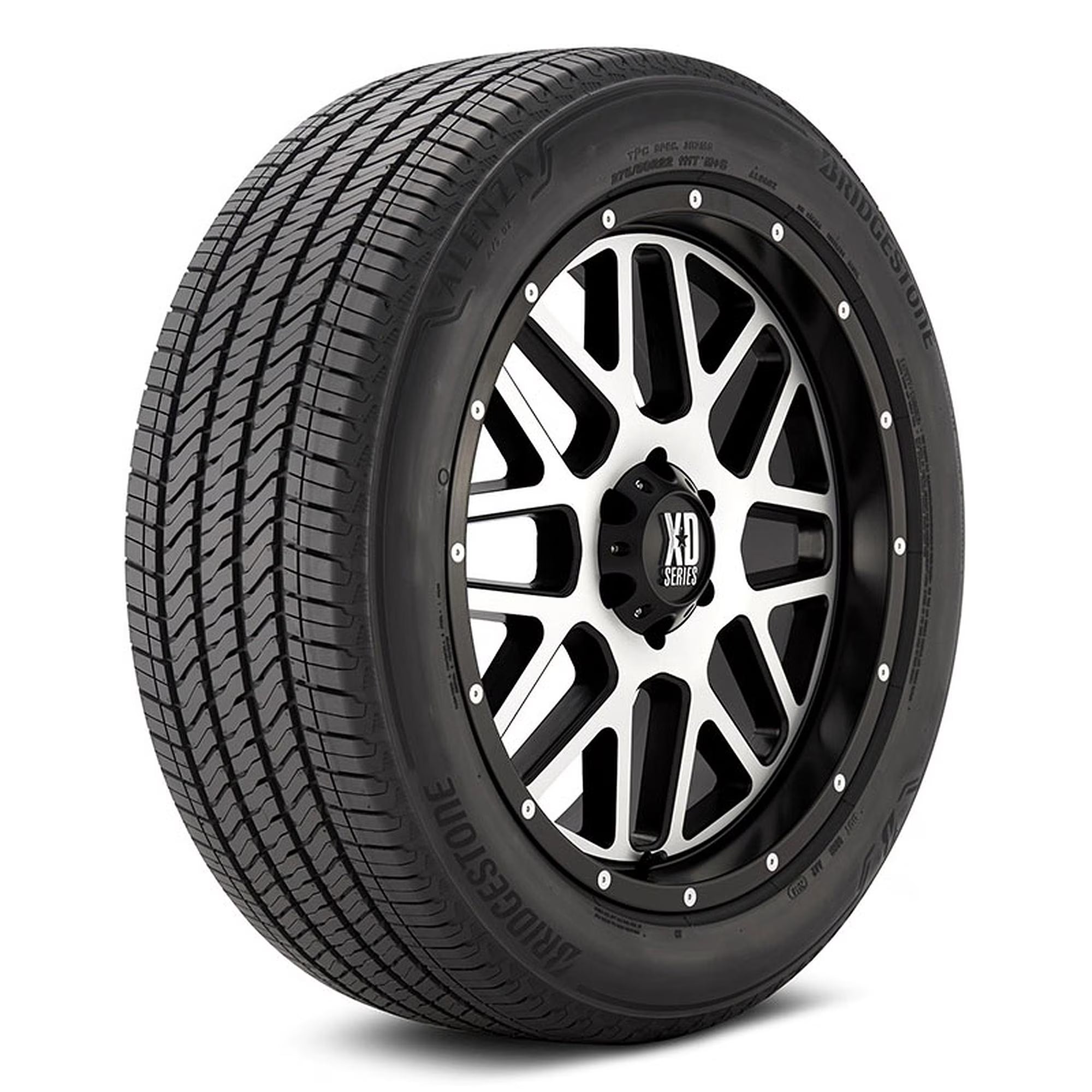 Bridgestone Alenza A/S 02 All Season 275/50R22 111T Passenger Tire