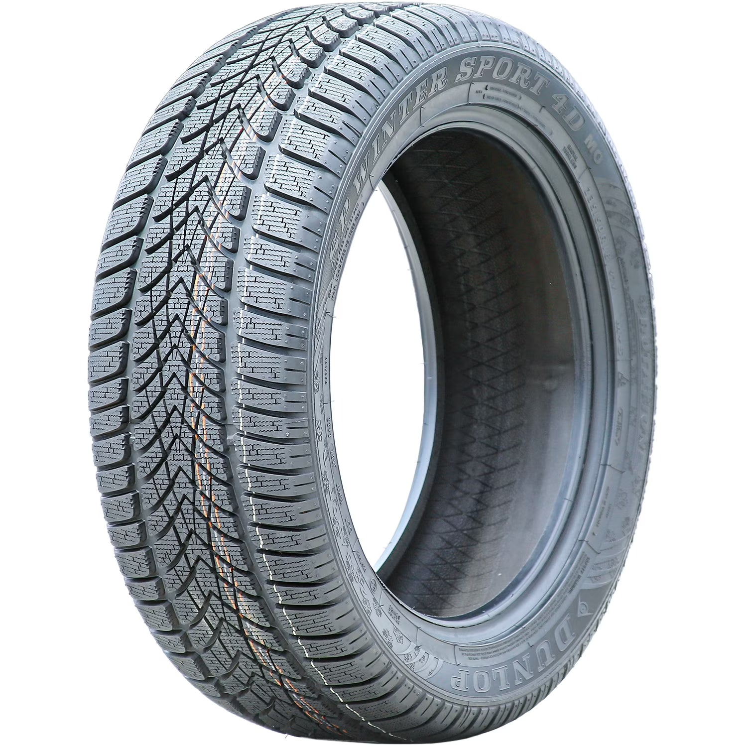 Dunlop SP Winter Sport 4D Winter 235/50R18 97V Passenger Tire