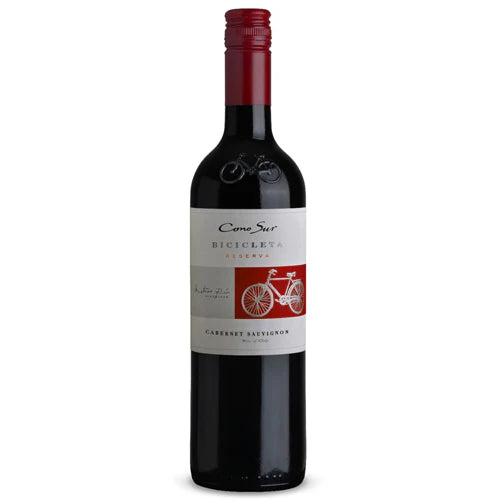Cono Sur Bicicleta Cabernet Sauvignon - 750ML