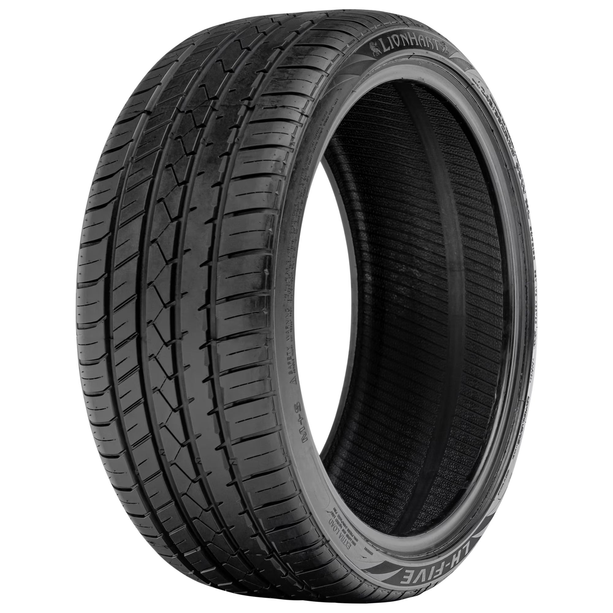 Lionhart LH-Five UHP All Season 255/40ZR21 102Y XL Passenger Tire