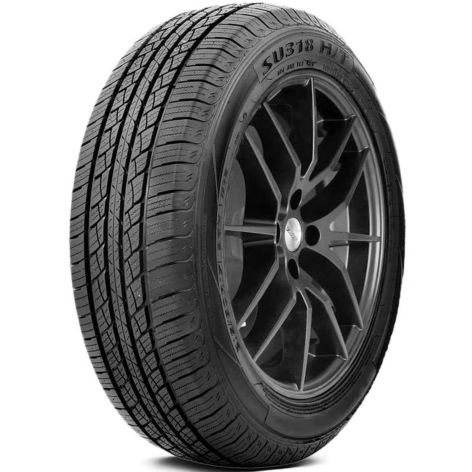 2 Westlake SU318 H/T 245/65R17 107T SL All Season Highway Touring SUV CUV Tires 24552508 / 245/65/17 / 2456517