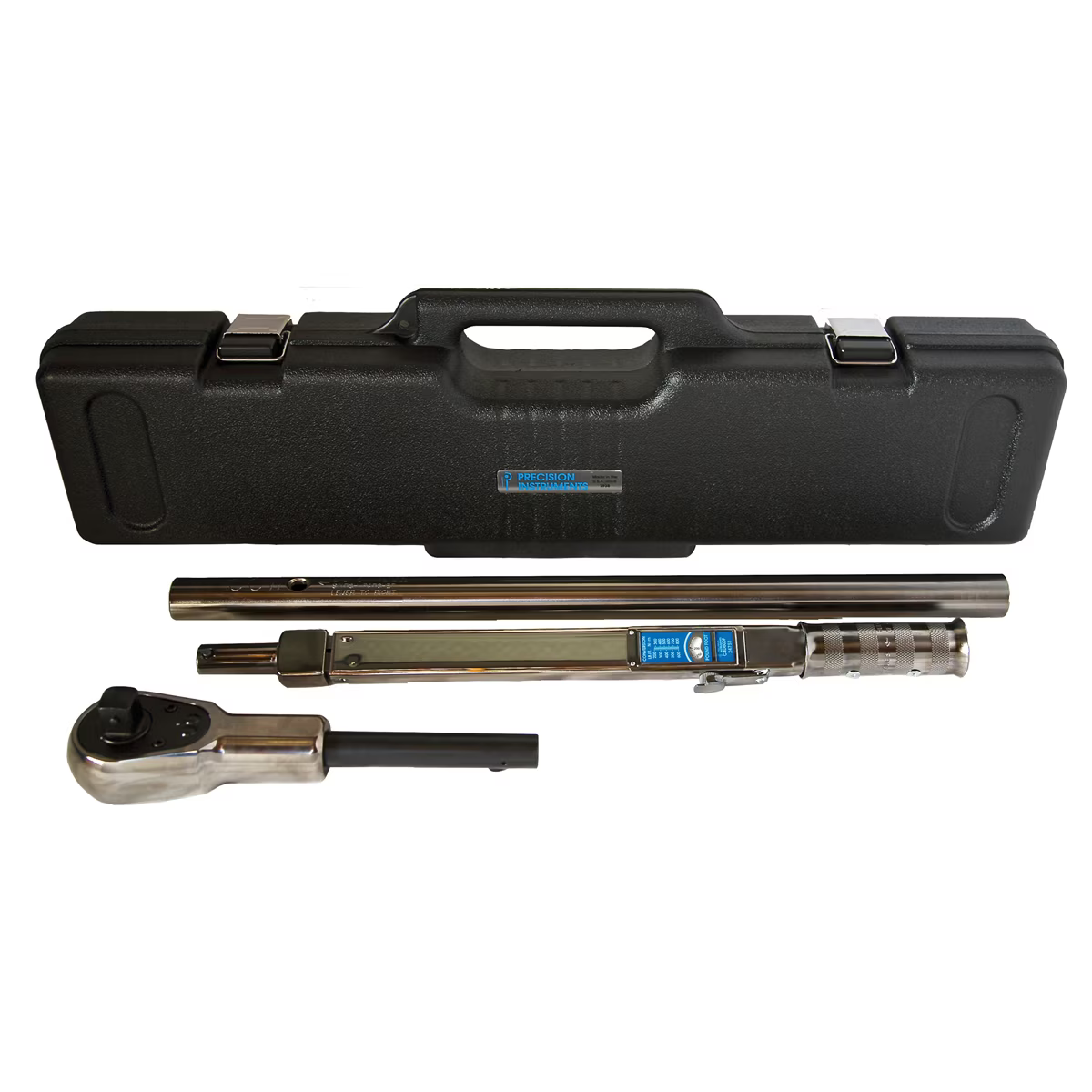 1  Drive 600 ft. lb. Click Wrench