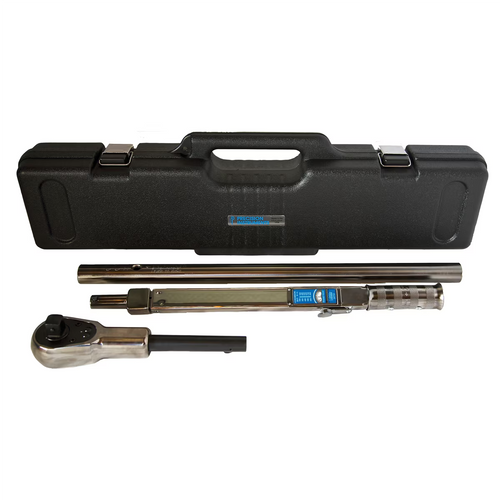 1  Drive 600 ft. lb. Click Wrench