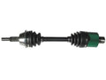 Front Left CV Axle Assembly - Compatible with 1999 - 2003 Ford Windstar 2000 2001 2002