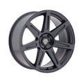 1 X Centerline 054670GM SM1 REV 7 19X10.5 5X4.50 73.00 Hub +45 Offset Gun Metal Wheel Rim