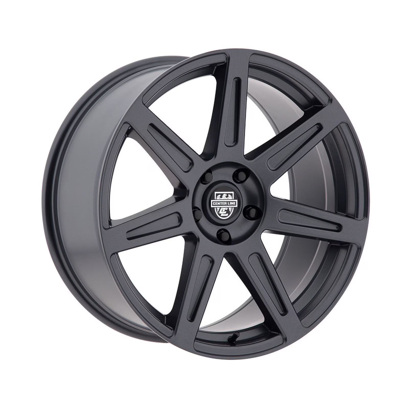 1 X Centerline 054670GM SM1 REV 7 19X10.5 5X4.50 73.00 Hub +45 Offset Gun Metal Wheel Rim
