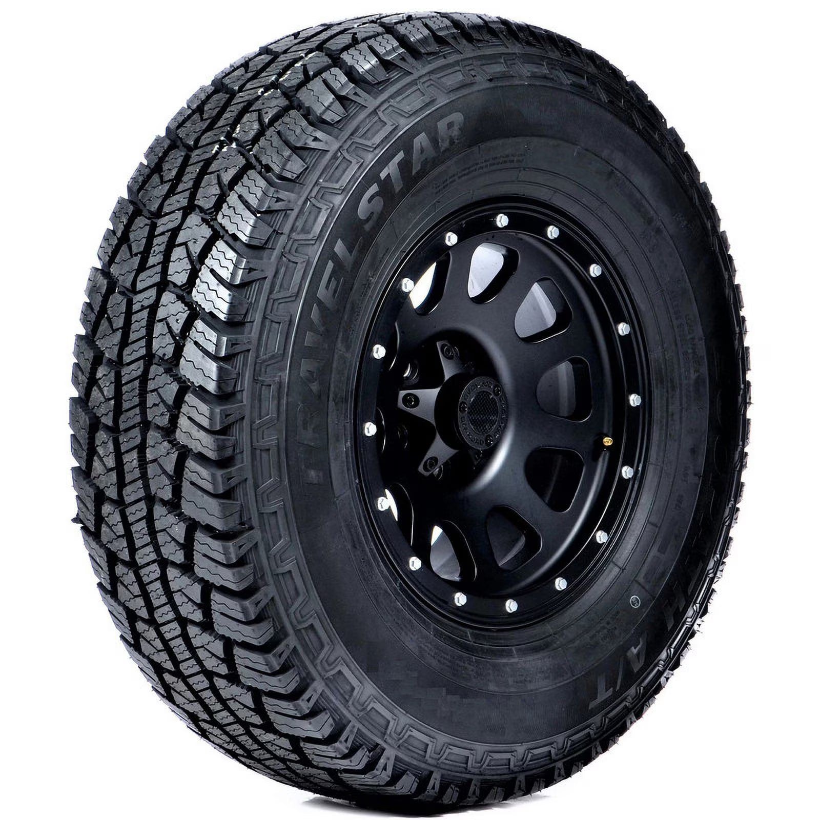 Travelstar Ecopath AT LT265/70R17 LT265/70/17 10 Ply 121/118S All Terrain Light Truck Tire(No Rim)