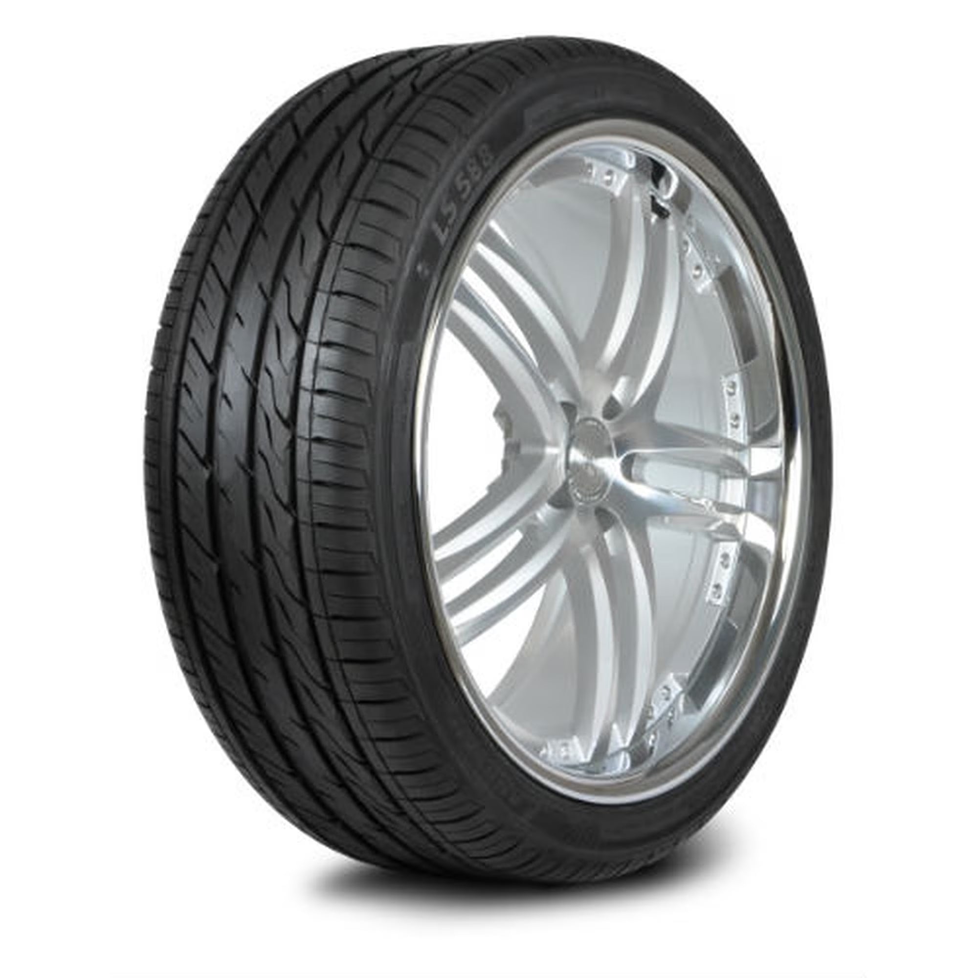 Landsail LS588 UHP UHP All Season 245/40R19 98W Passenger Tire