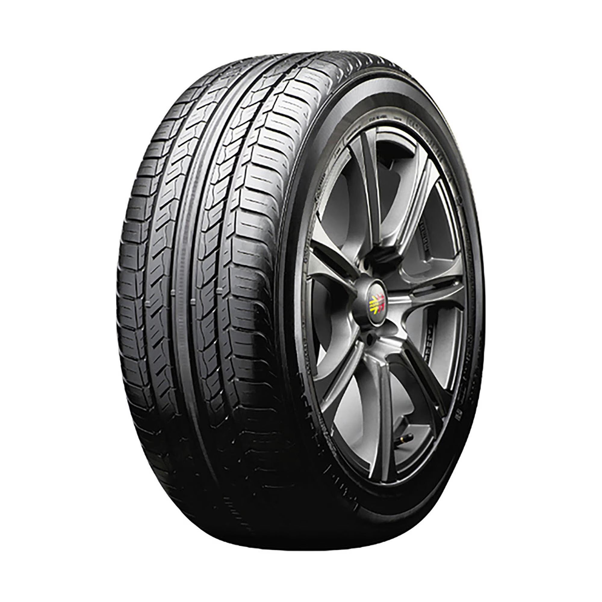Summit Ultramax A/S All Season 225/55R17 97V Passenger Tire