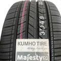 Kumho Majesty 9 Solus TA91 UHP 235/45R18 94V Passenger Tire
