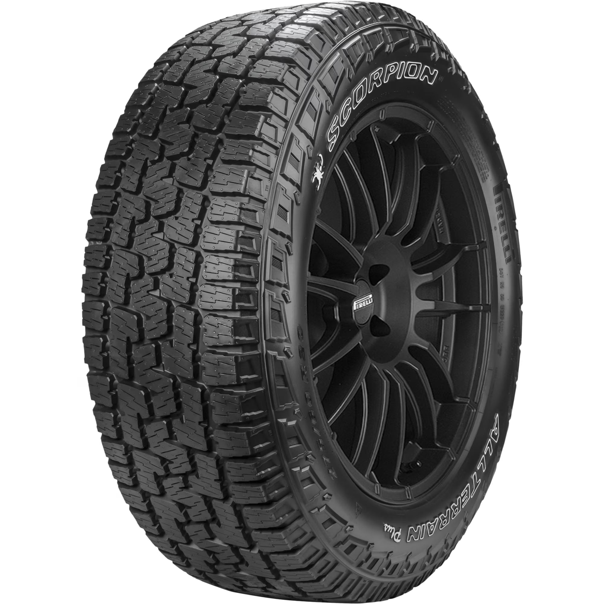 Pirelli Scorpion All Terrain Plus All Terrain 265/70R16 112T Light Truck Tire