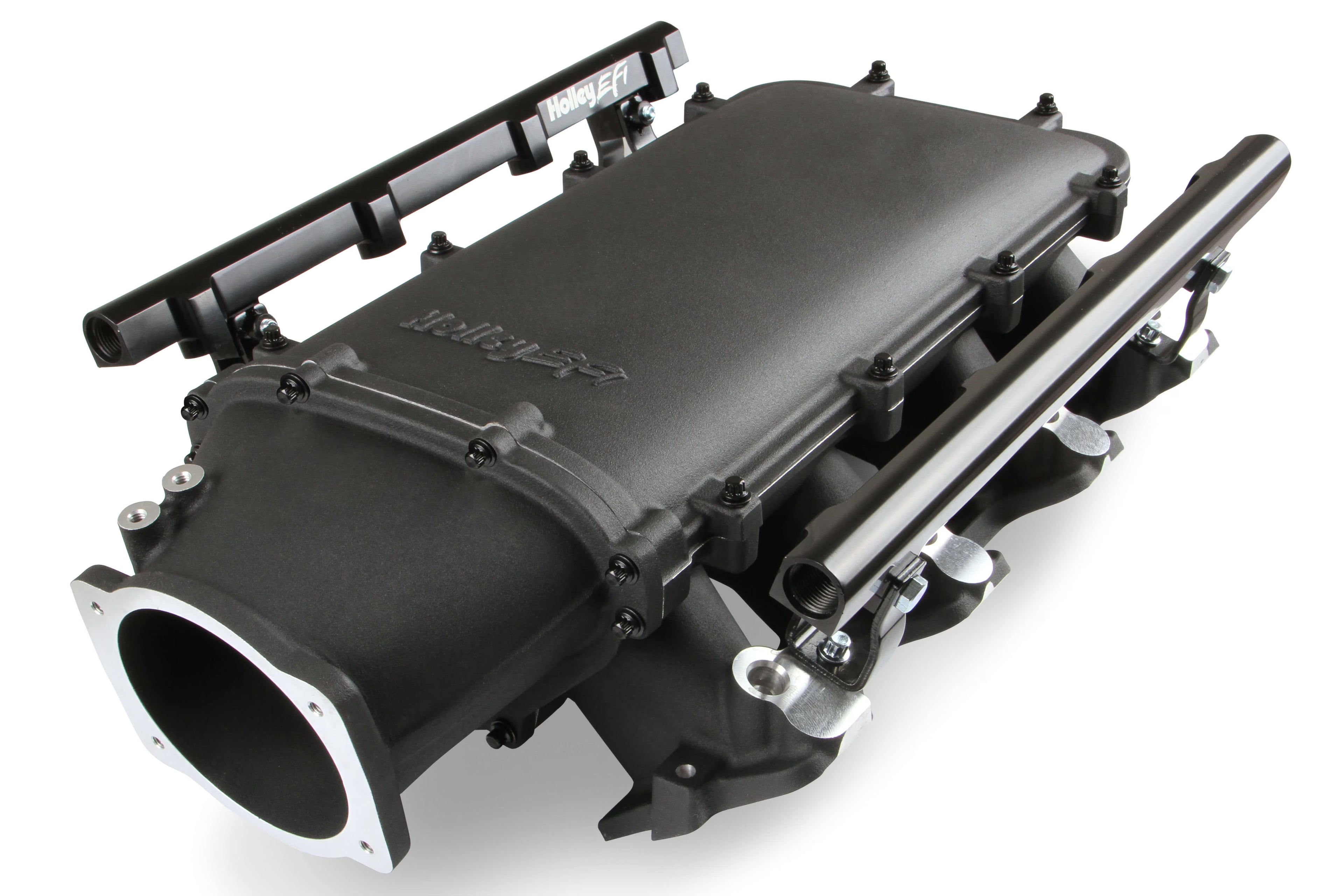 Holley EFI 300-621BK Holley Modular Lo-Ram EFI Manifold LS1/2/6