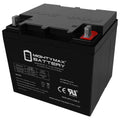 12V 50AH SLA Replacement Battery for Pride Mobility Scooters Laser