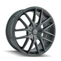 TOUREN TR60-3260 19X8.5 5X108/5X114.3 40ET 74.1CB GUNMETAL