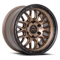 Lock Offroad Onyx Matte Bronze Wheel 6x139.7 17x9 -12et Off Road Truck Suv Rim