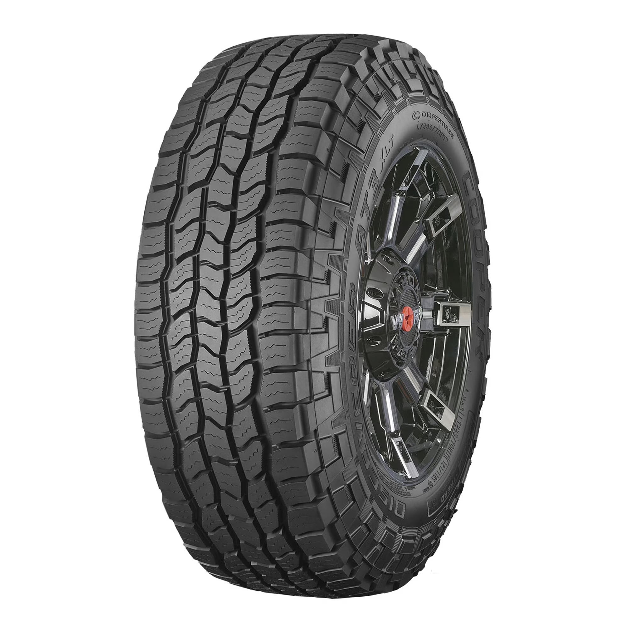 Cooper Discoverer AT3 XLT LT275/70R18 125/122S E Commercial Tire