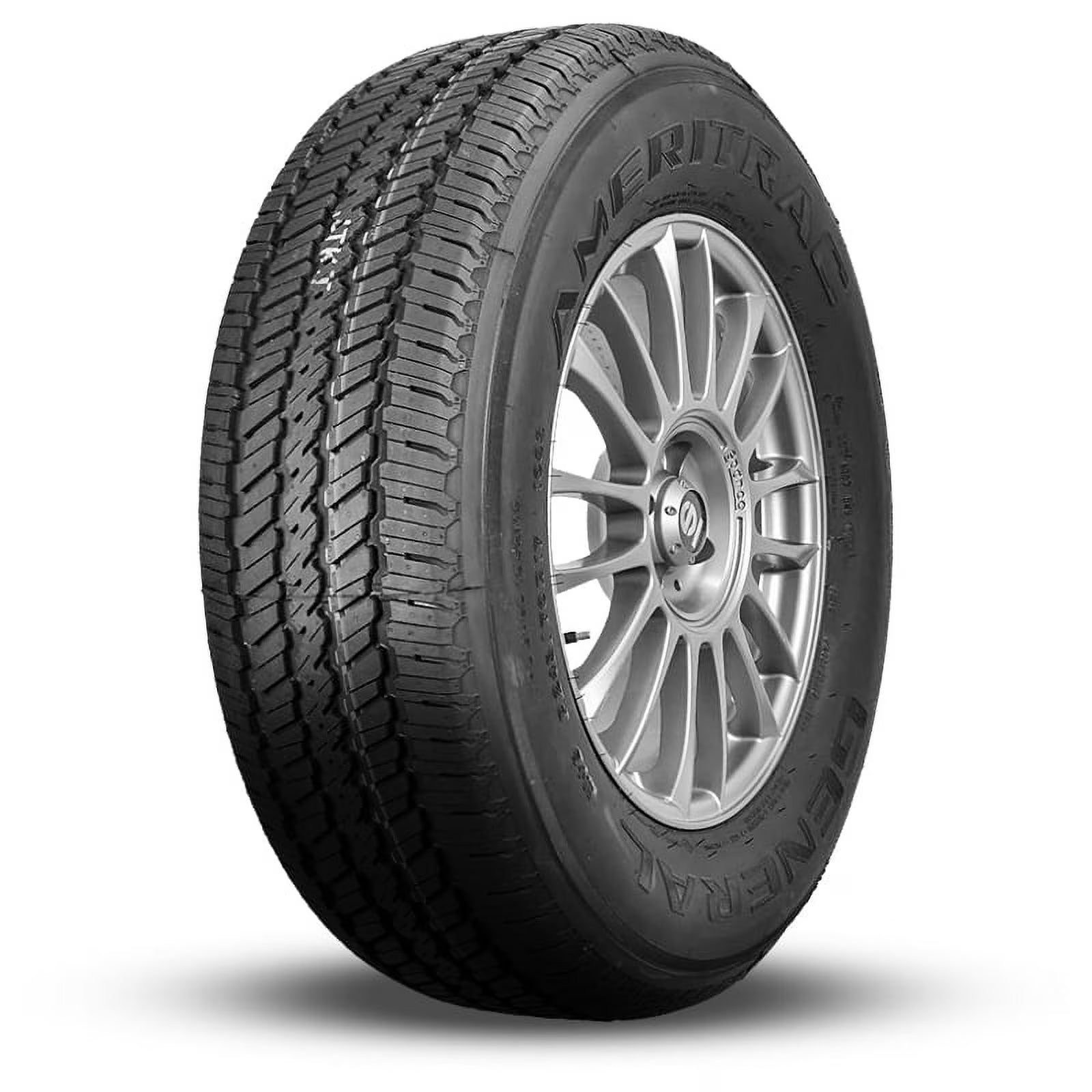 1 General Altimax RT45 235/50R19 99H All Season Touring 75K Mi Warranty 700AA 15577210000 / 235/50/19 / 2355019