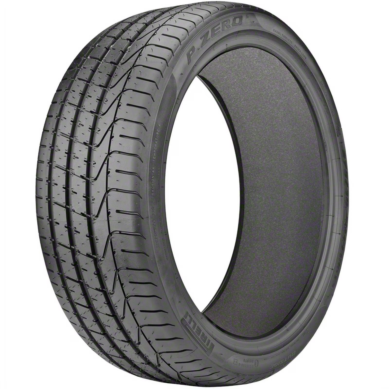 Pirelli P Zero Nero 215/45R17 91 Y Passenger Tire