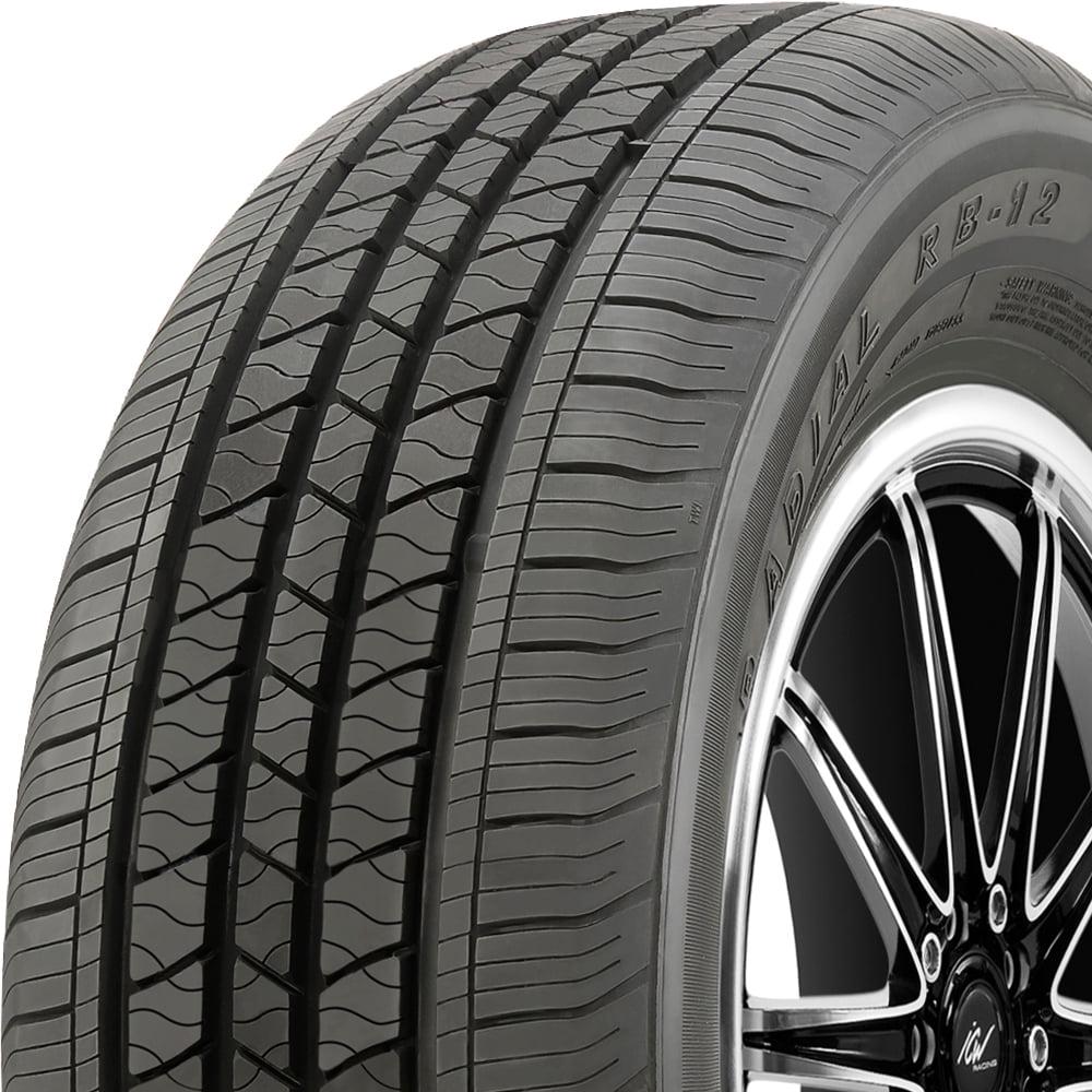 Ironman RB-12 All Season 205/55R16 91T Passenger Tire