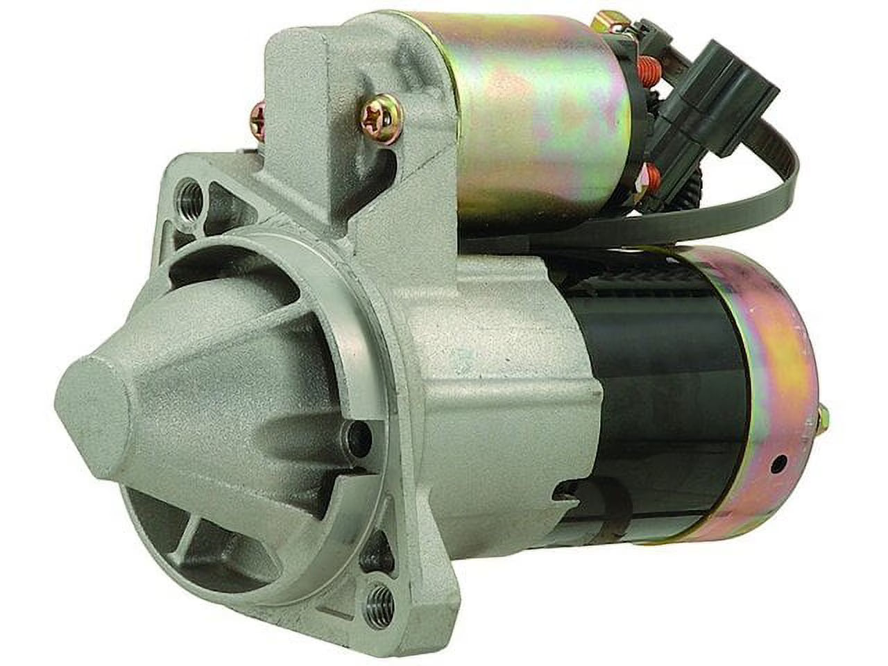 Starter - Compatible with 2001 - 2004 Nissan Xterra 3.3L V6 2002 2003