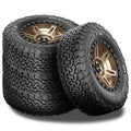 4 BFGoodrich All Terrain T/A KO2 3211.50R15 113R RWL 6/C Truck SUV 3PMSF Tires BF13079 / 32/12/15 / 321215