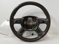 Pre-Owned 2014 Audi Q5 Driver Steering Wheel w/ Audio Controls OEM LKQ (Good)