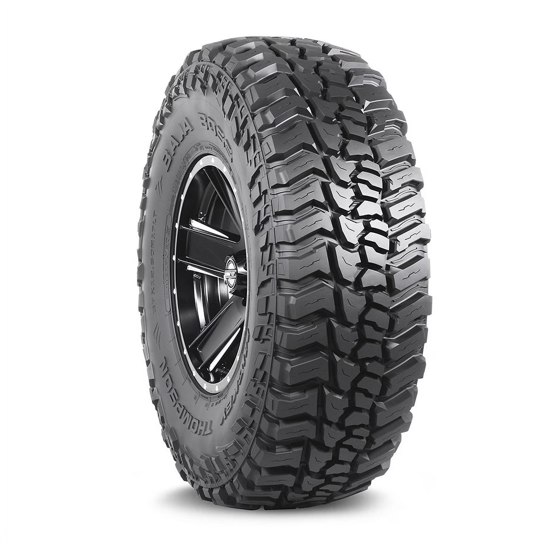 Mickey Thompson Baja Boss M/T LT37X12.50R20 126Q E Tire