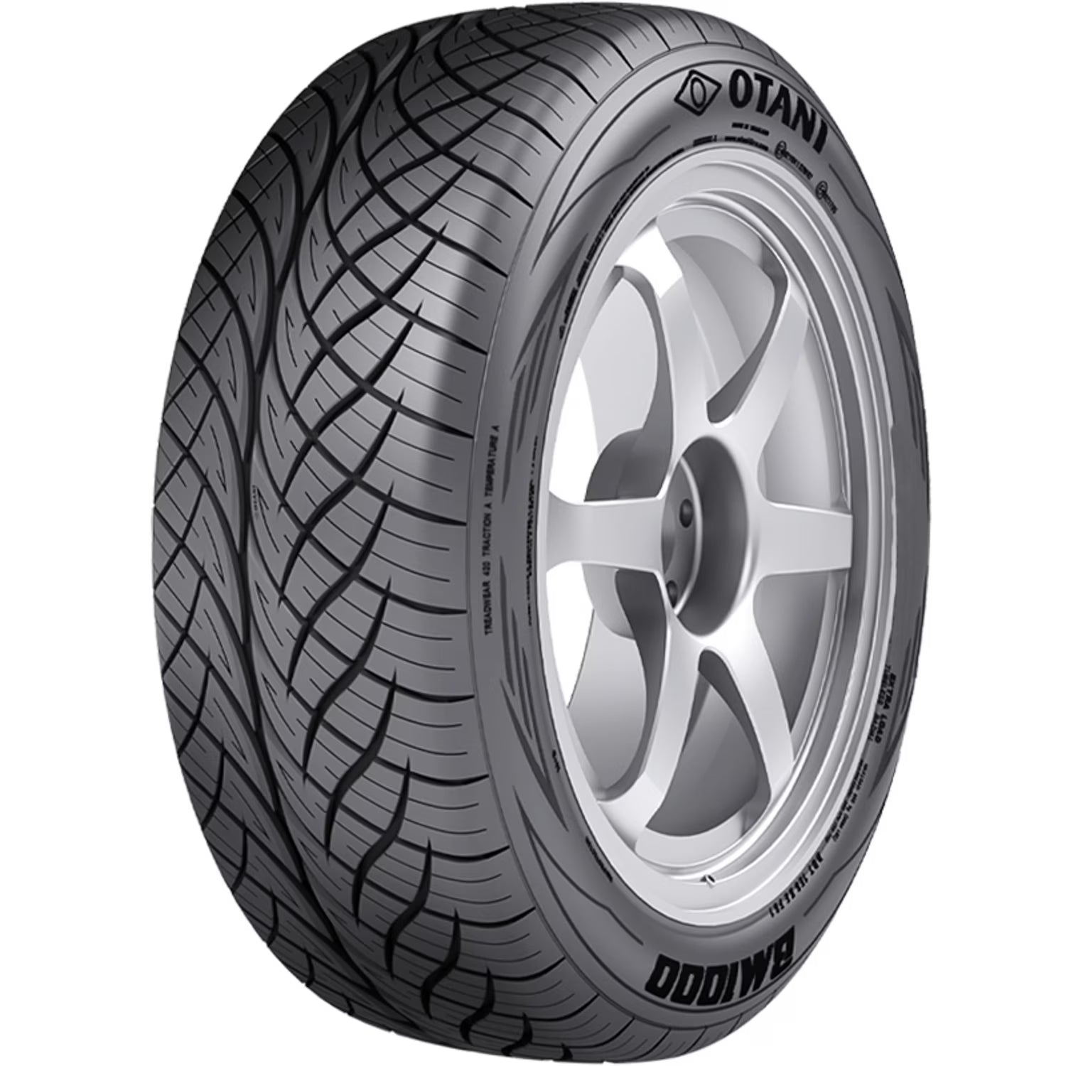 Otani BM1000 225/60R18XL 104V Tire