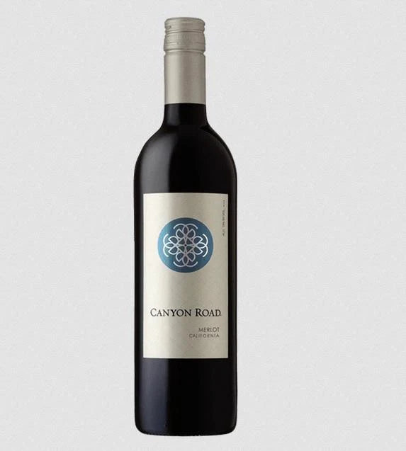 Canyon Road Merlot - 1.5L