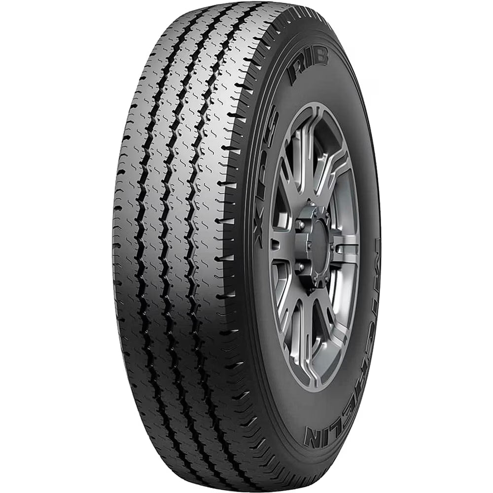 Michelin XPS RIB LT245/75R16 245/75R16 120/116Q E 10 Ply Light Truck Tire
