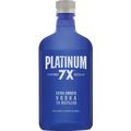 Platinum 7X Vodka - 375ML