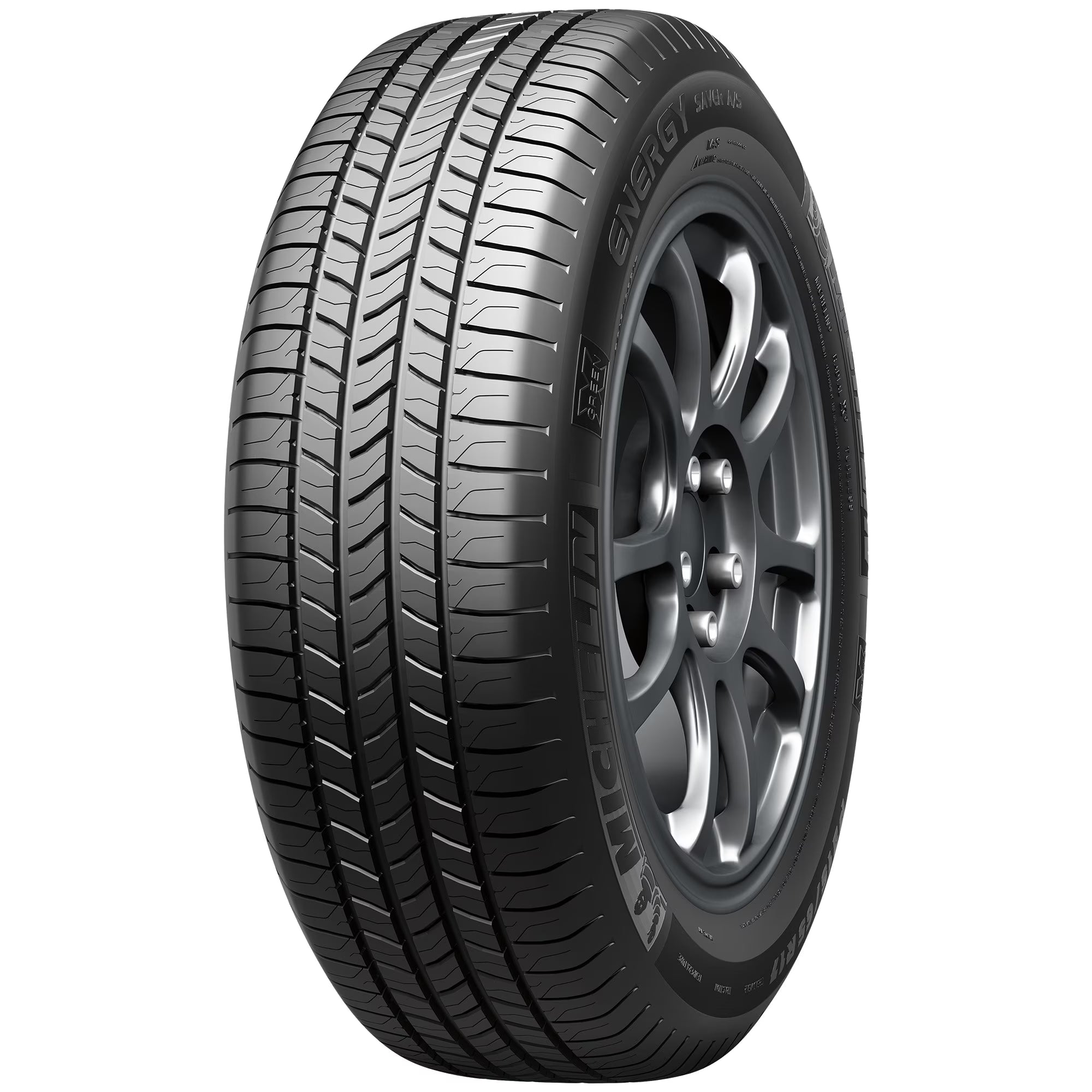 Michelin Energy Saver A/S All-Season 235/55R17 99H Tire