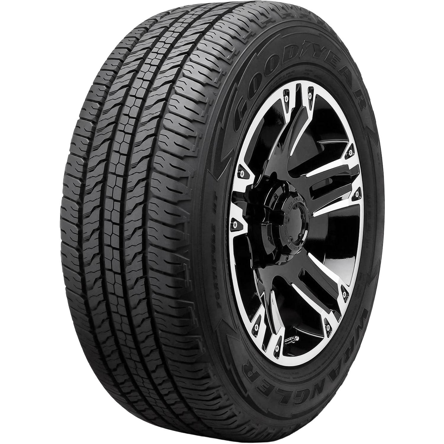 Goodyear Wrangler Fortitude HT All Terrain LT245/75R16 120/116R E Light Truck Tire