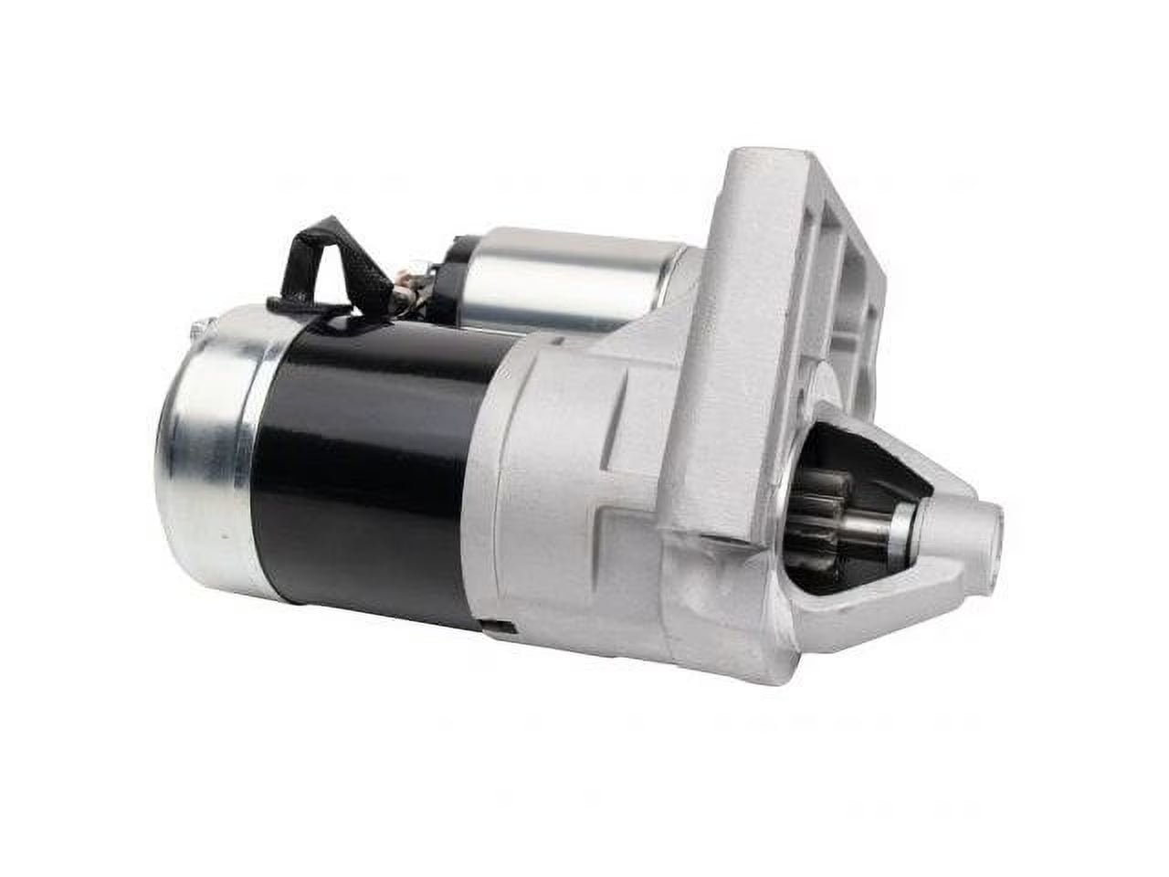 Starter - Compatible with 1994 - 1995, 1997 - 1998 Jeep Wrangler 2.5L 4-Cylinder