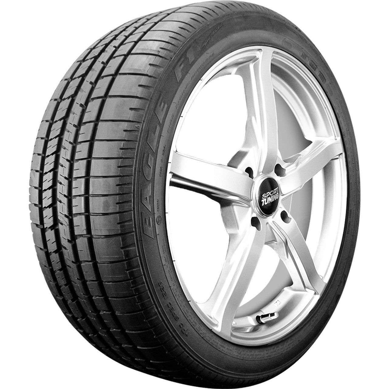 Goodyear Eagle F1 SuperCar UHP 245/45ZR20 99Y Passenger Tire