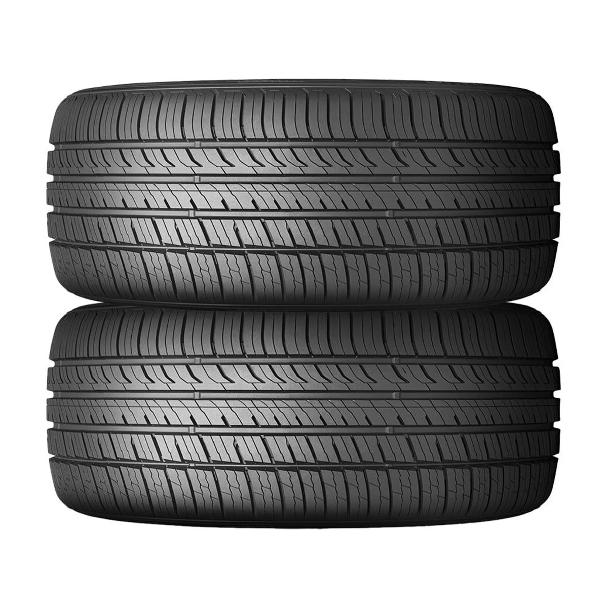 Set of 2 Kumho Ecsta PA51 215/55ZR17 94W Tires Fits: 2011-15 Chevrolet Cruze Eco, 2012-14 Toyota Camry Hybrid XLE
