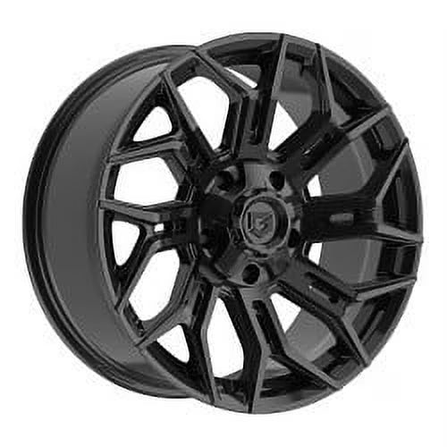 Gear Off Road 776B-2096800 20X9 6X135 / 6X5.50 (+00) G/A 776B (HB 106.2)
