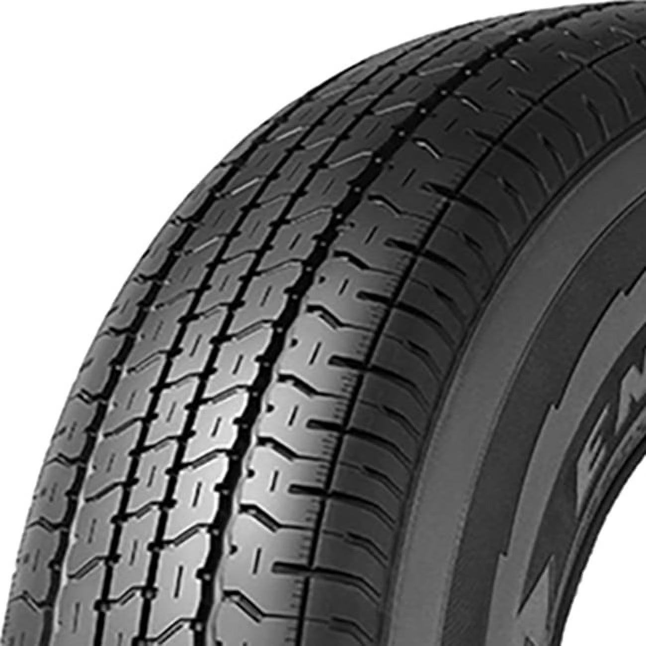 Set of 4 Goodyear Endurance ST215/75R14 215/75R14 108/103N D 8 Ply Trailer Tires