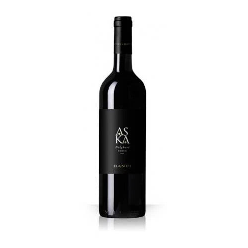 Banfi Tuscany ASKA Bolgheri Rosso Doc - 750ML