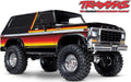 Traxxas 82046-4-SUN Bronco Ranger XLT TRX-4 1/10 Scale and Trail Crawler Truck