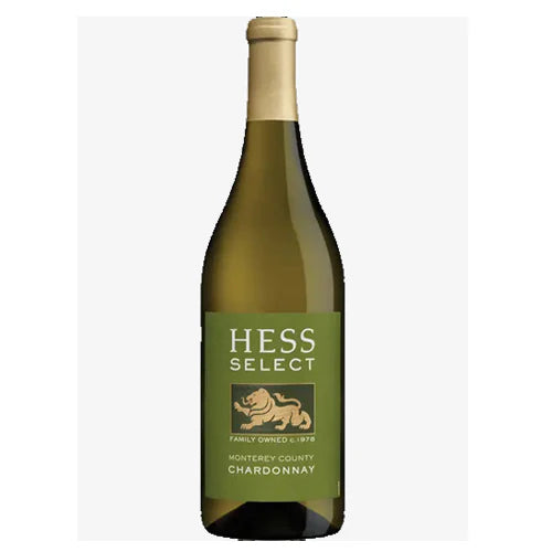 Hess Select Chardonnay Monterey - 750Ml