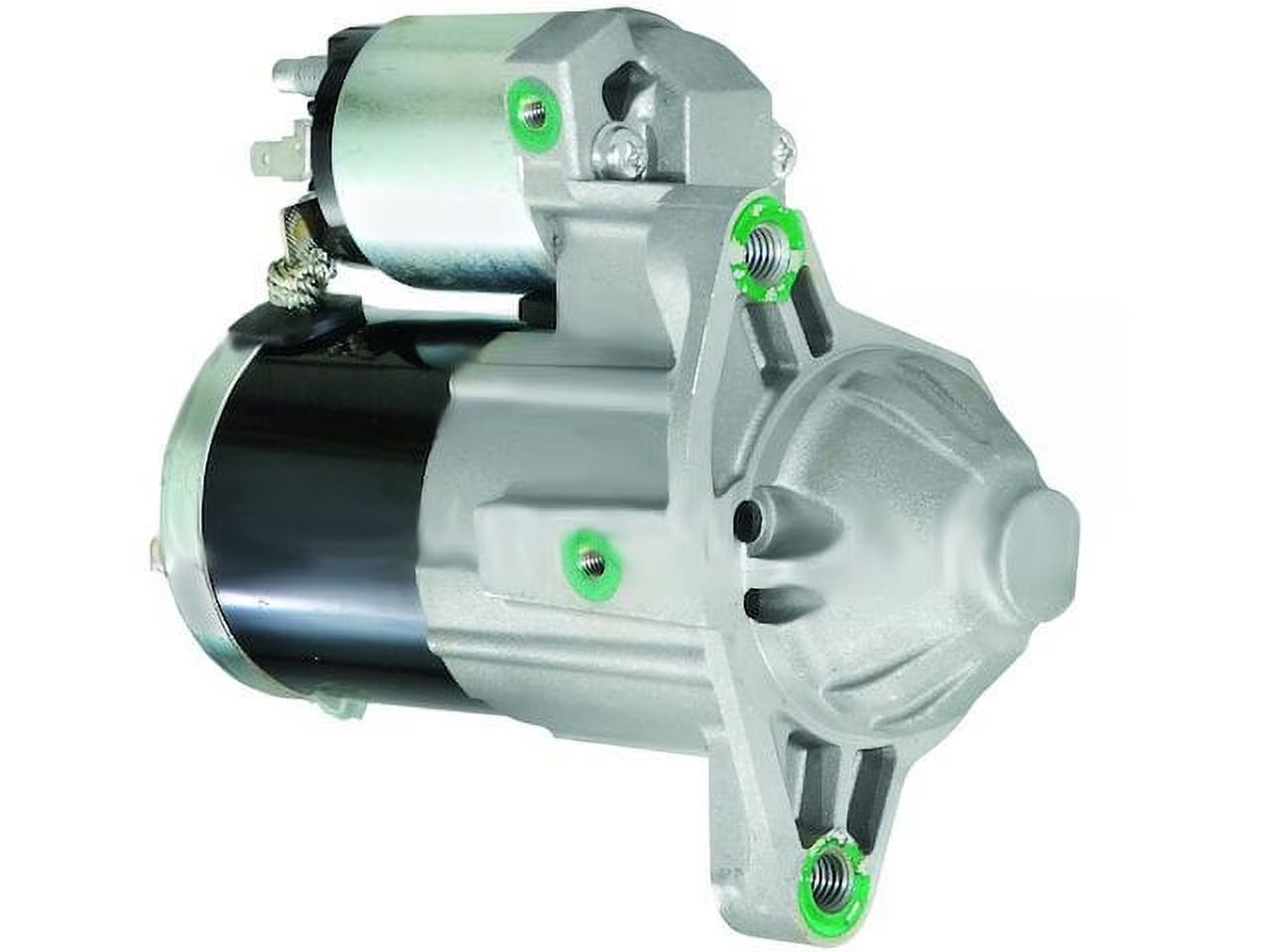 Starter - Compatible with 2010 - 2012 Jeep Liberty 3.7L V6 2011