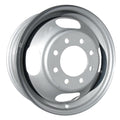 New Aftermarket Painted Silver Steel Wheel 16 x 6 F2TZ1015C 4 Slot Style fits 1984-1997 Ford F-250